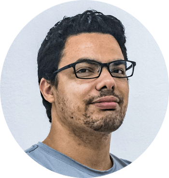 Man Smiling 3